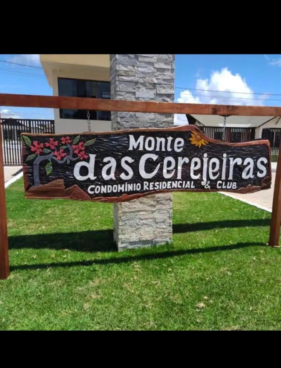Casa Menezes Bananeiras Exterior foto