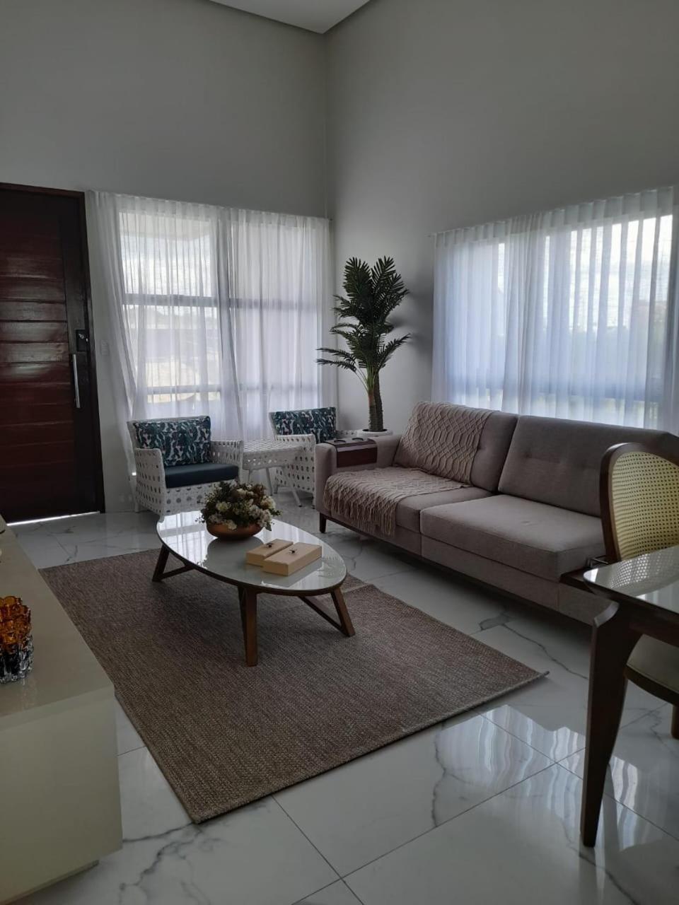 Casa Menezes Bananeiras Exterior foto